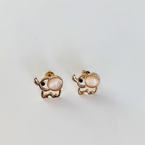 [3 for $6] Elephant Earrings
